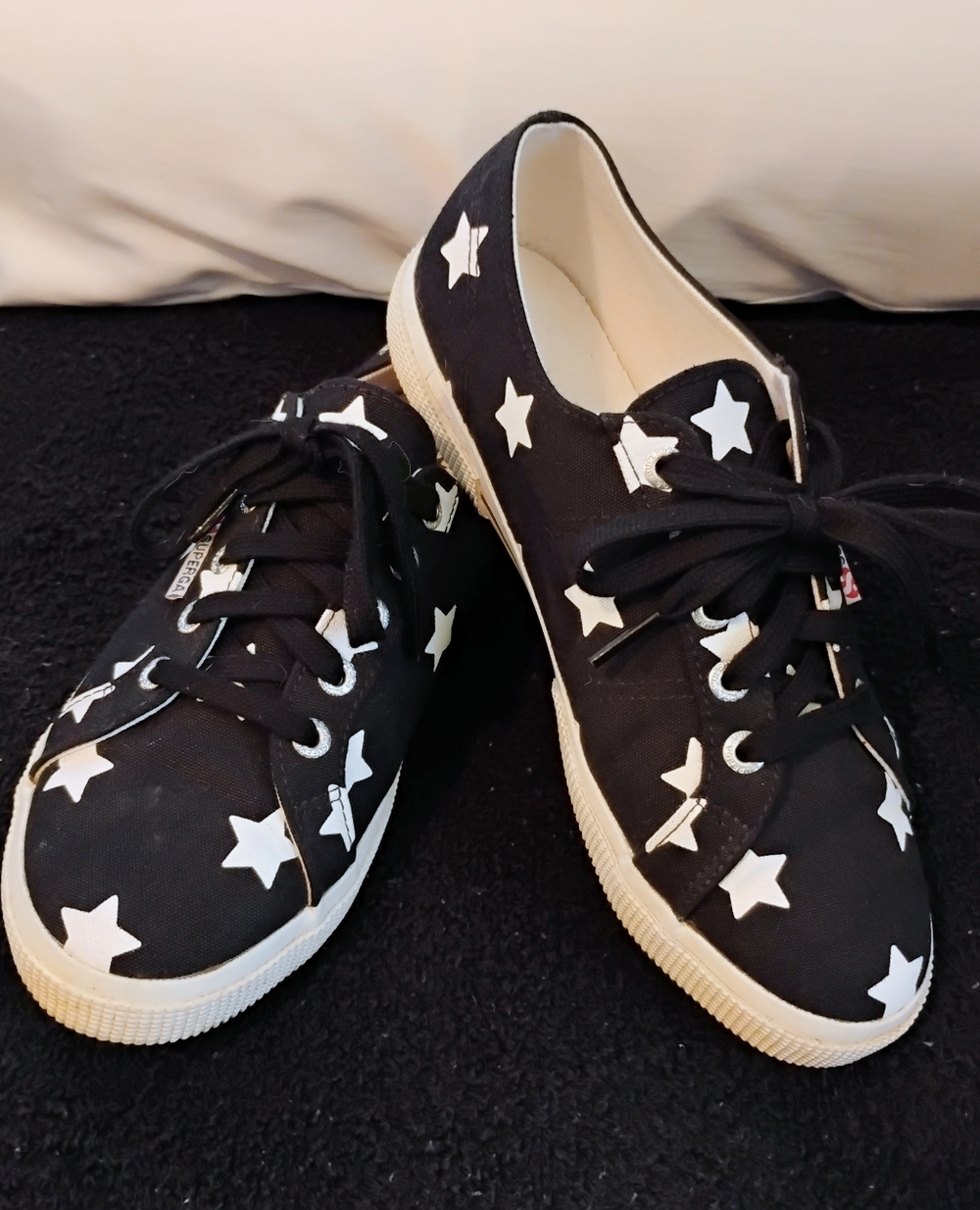 Superga 2750 Cotu Sneakers EUC Sz 7.5